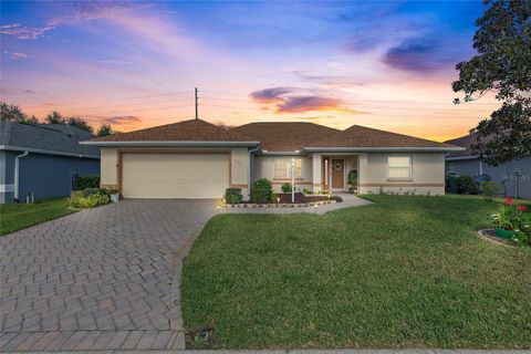 A home in SUMMERFIELD