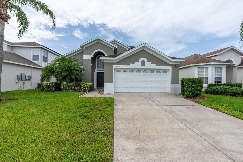 Photo of 8059 King Palm Circle, Kissimmee, FL 34747 (MLS # O6353141)
