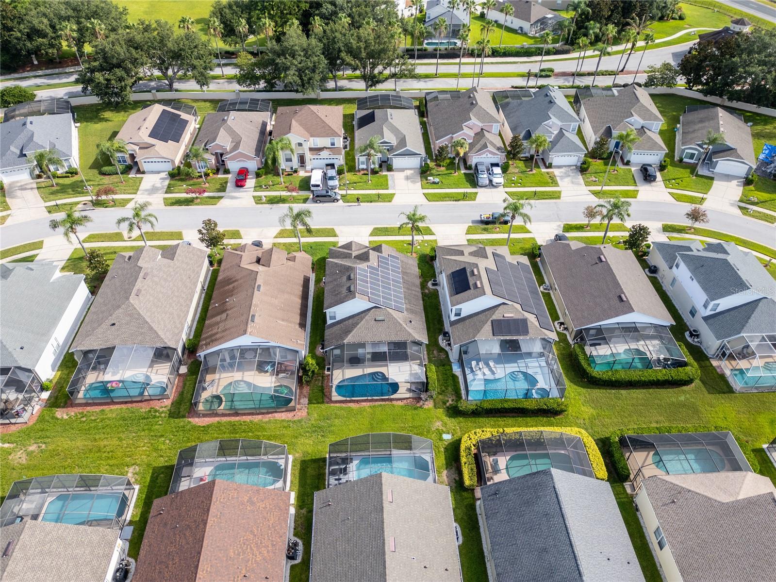WYNDHAM PALMS PH 1A - Residential