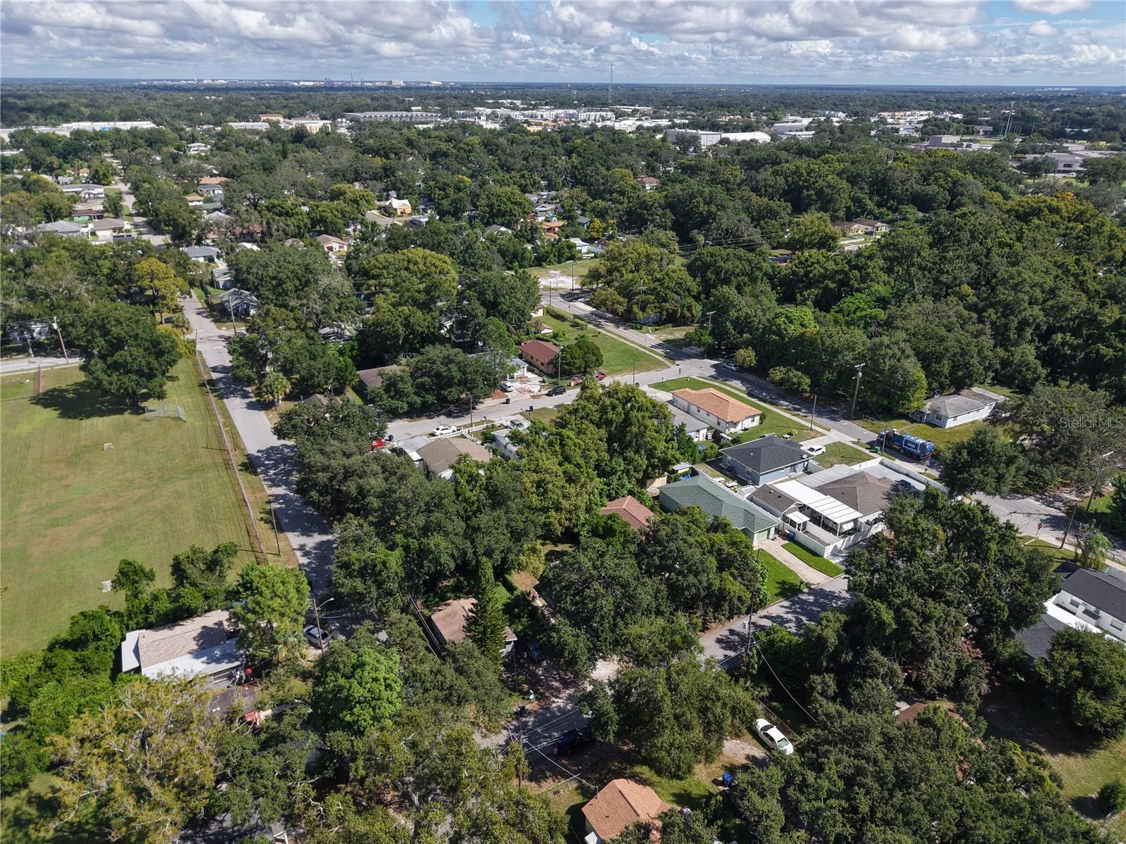 CHESTERFIELD HEIGHTS - Residential