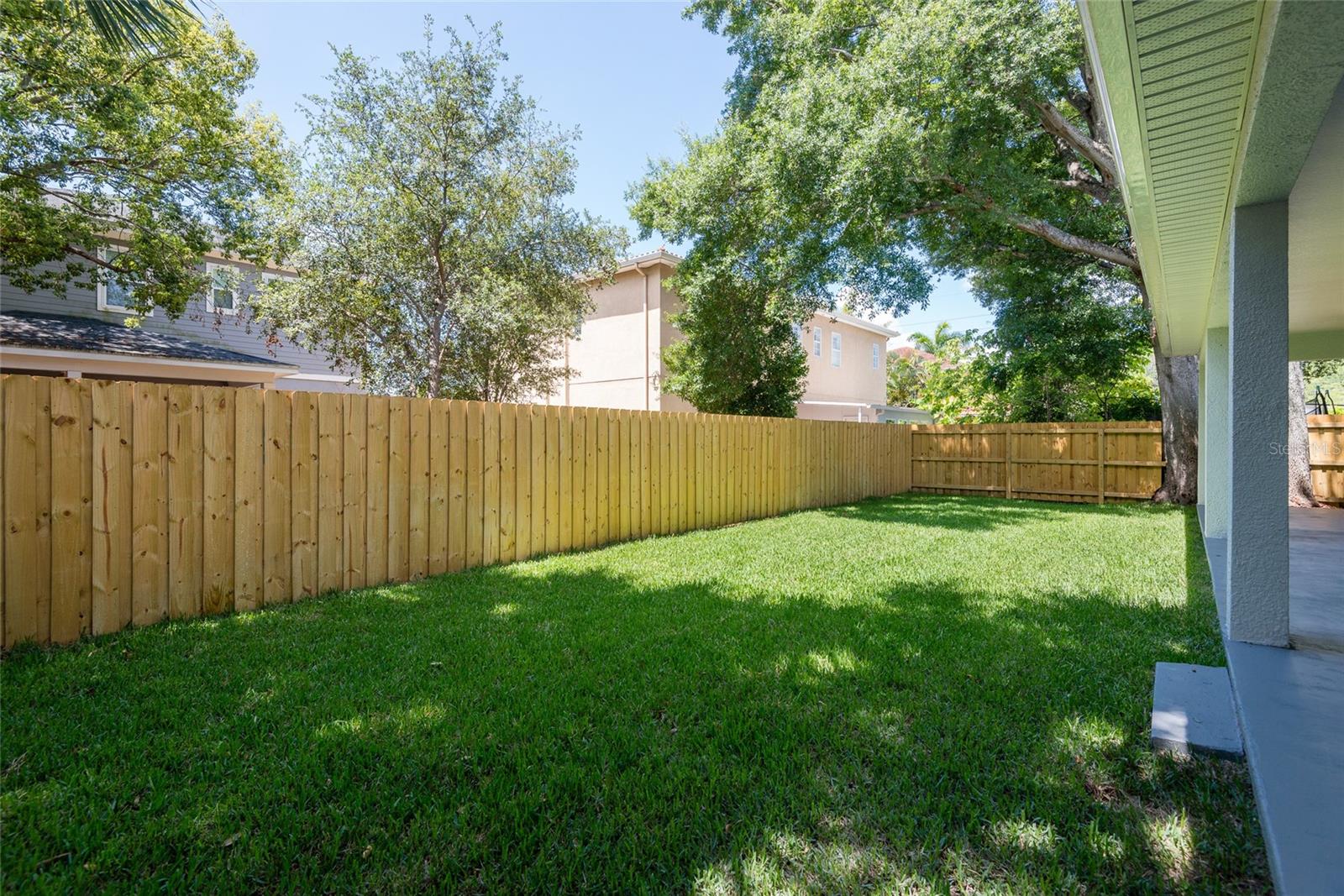 GANDY BLVD PARK - Residential