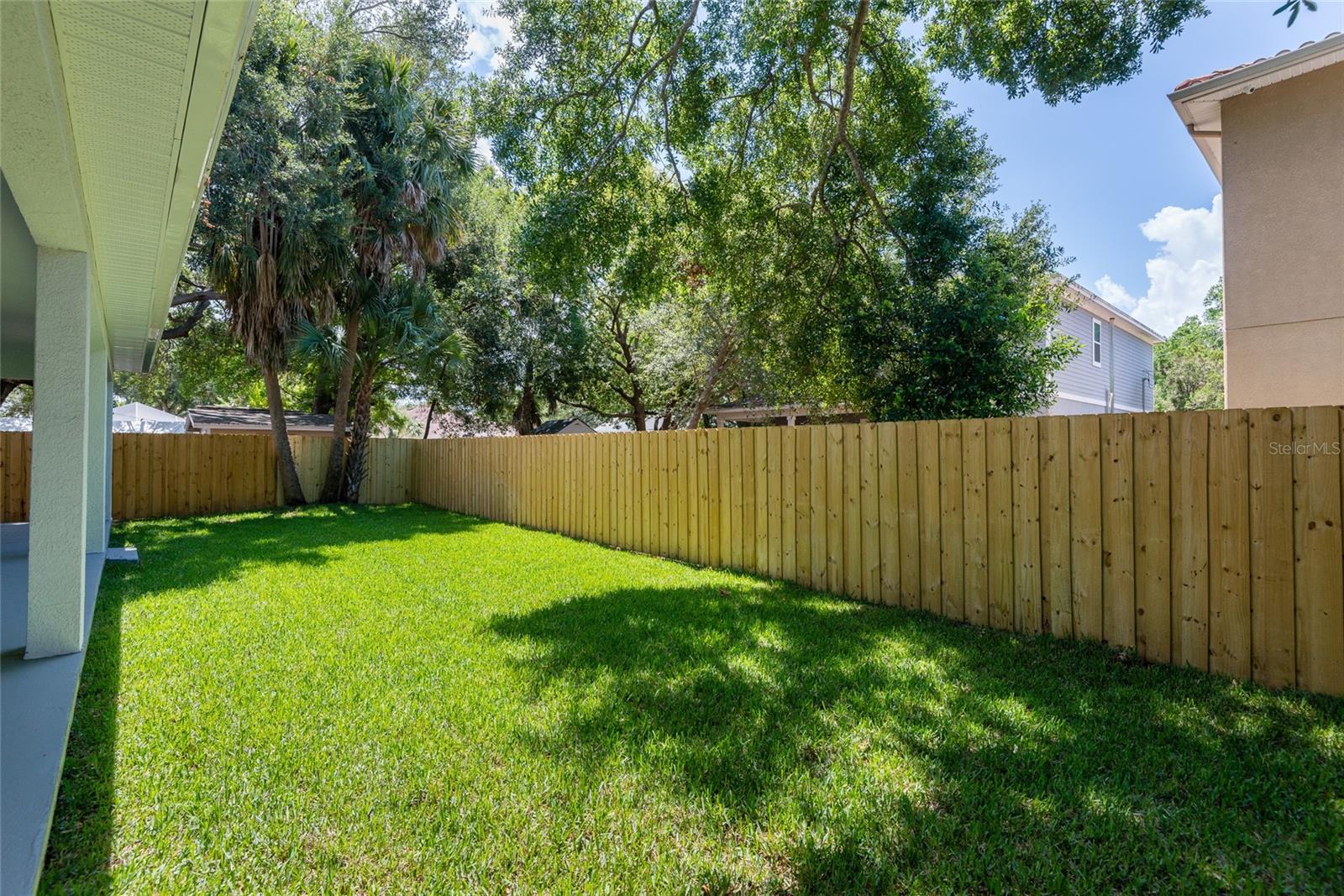 GANDY BLVD PARK - Residential
