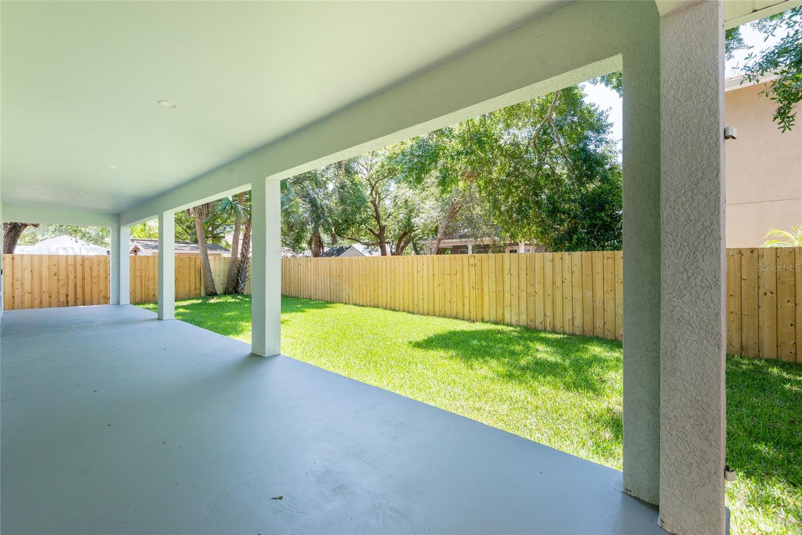 GANDY BLVD PARK - Residential