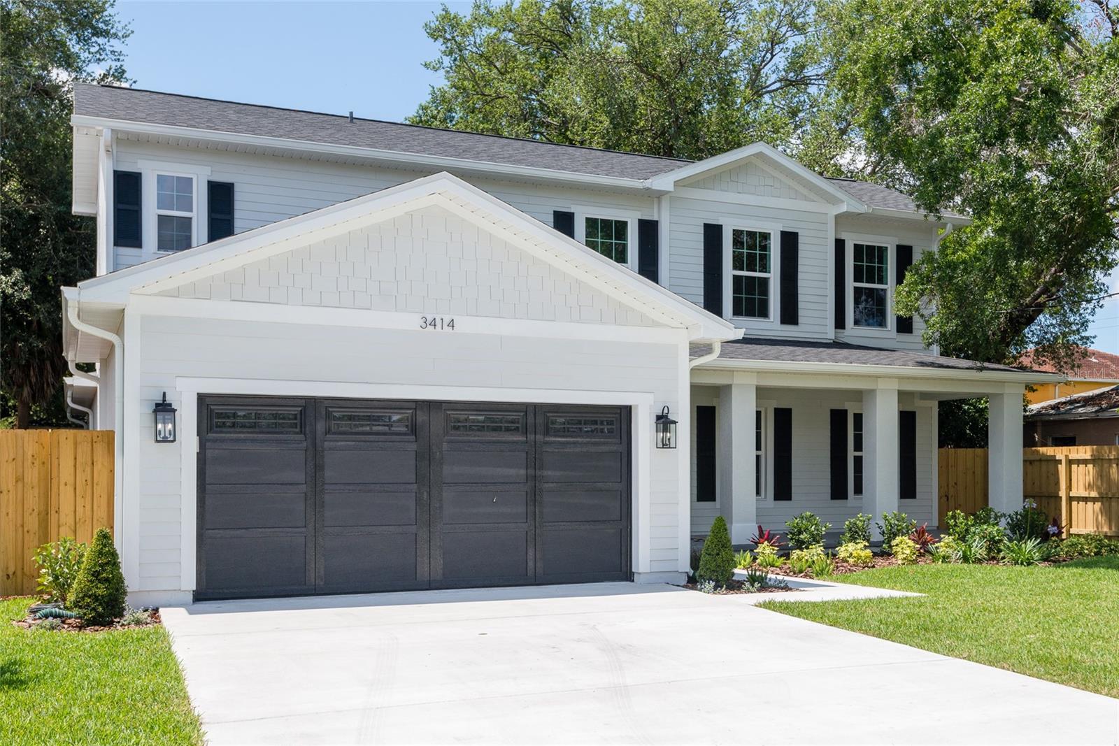 GANDY BLVD PARK - Residential