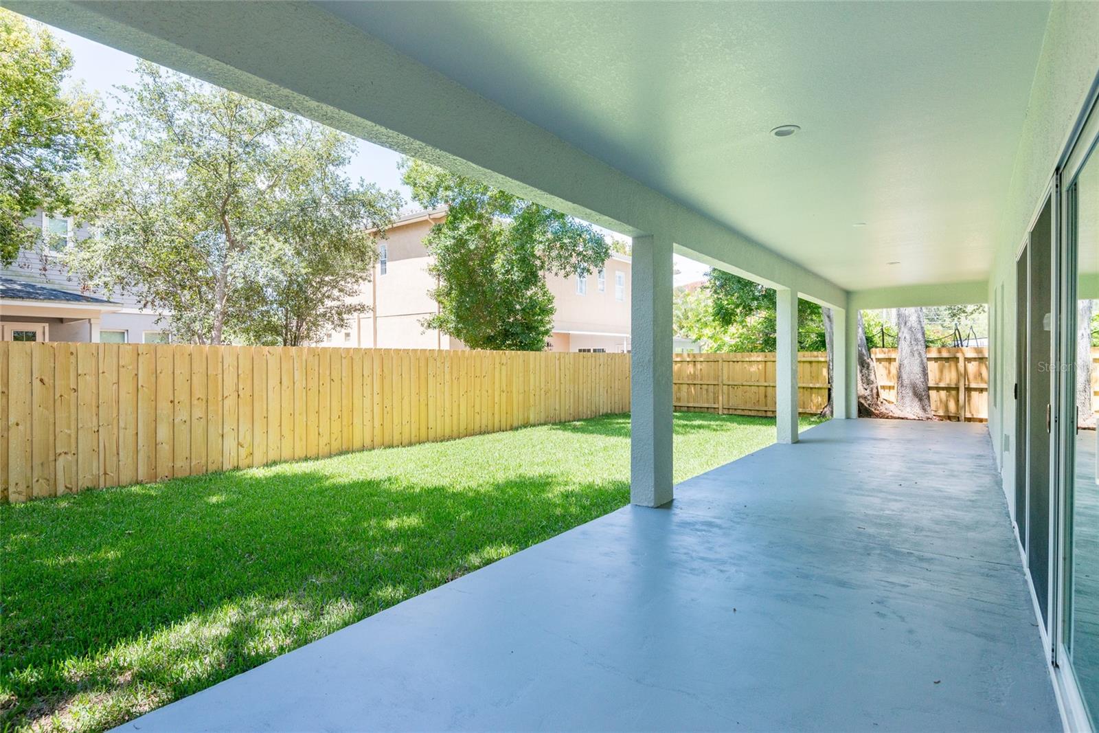 GANDY BLVD PARK - Residential