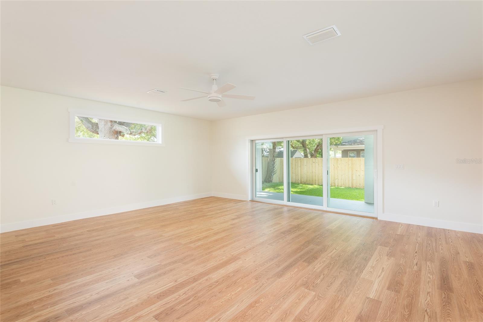 GANDY BLVD PARK - Residential