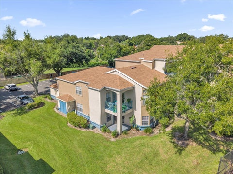Photo of 7300 Westpointe Boulevard #717, Orlando, FL 32835 (MLS # O6425277)