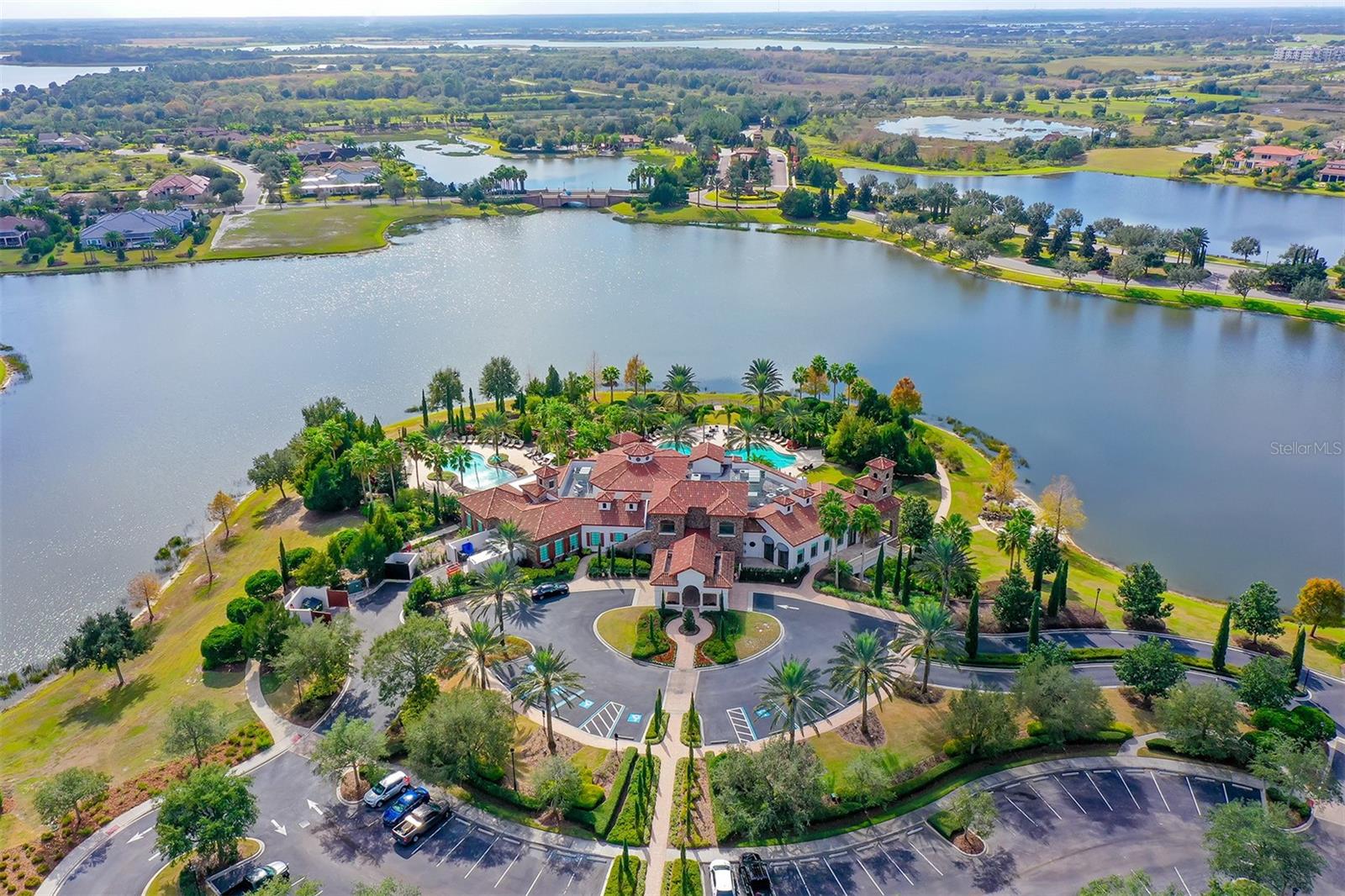 LAKE CLUB PH I - Residential