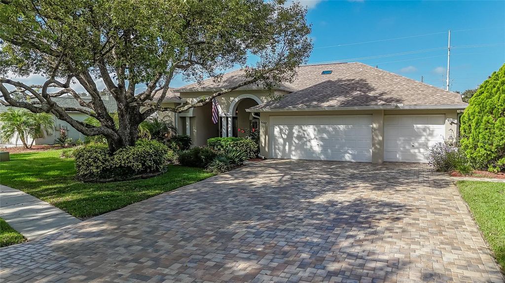 Photo of 6505 Huntington Drive, Zephyrhills, FL 33542 (MLS # TB8434095)