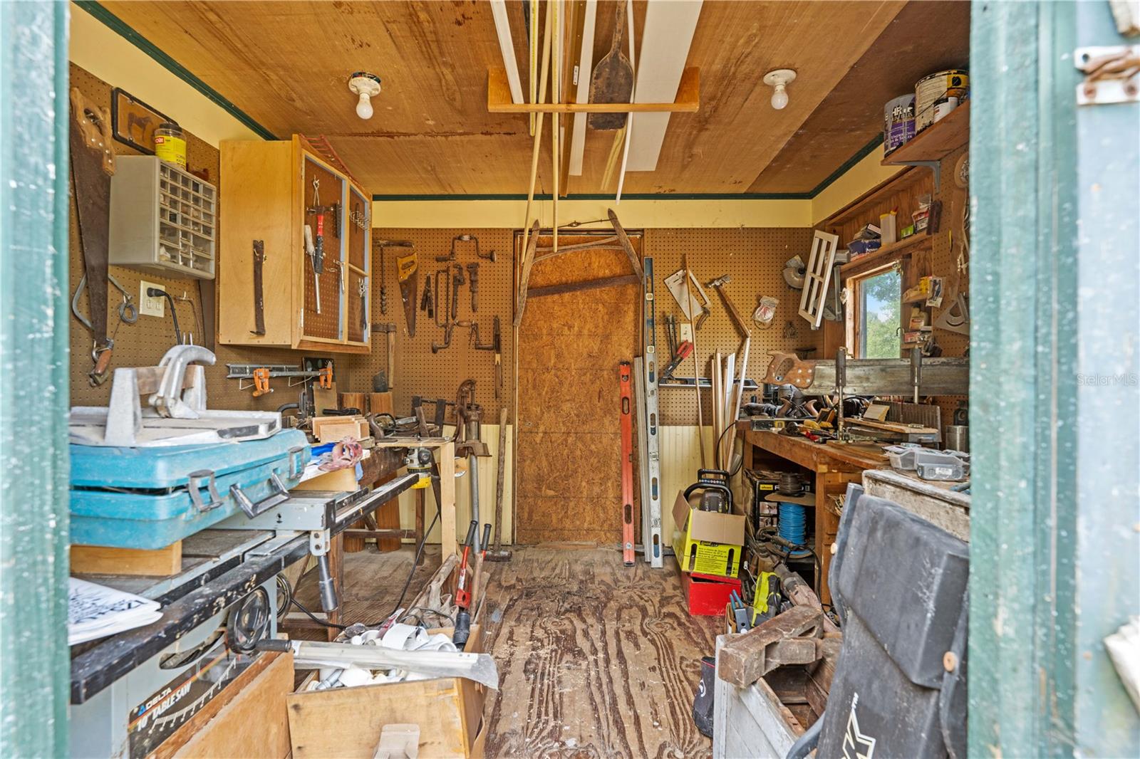 UNRECORDED - Residential