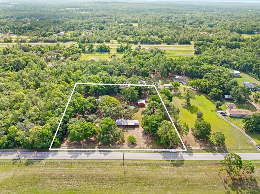 Photo of 8378 Grove Road, Brooksville, FL 34613 (MLS # TB8513757)