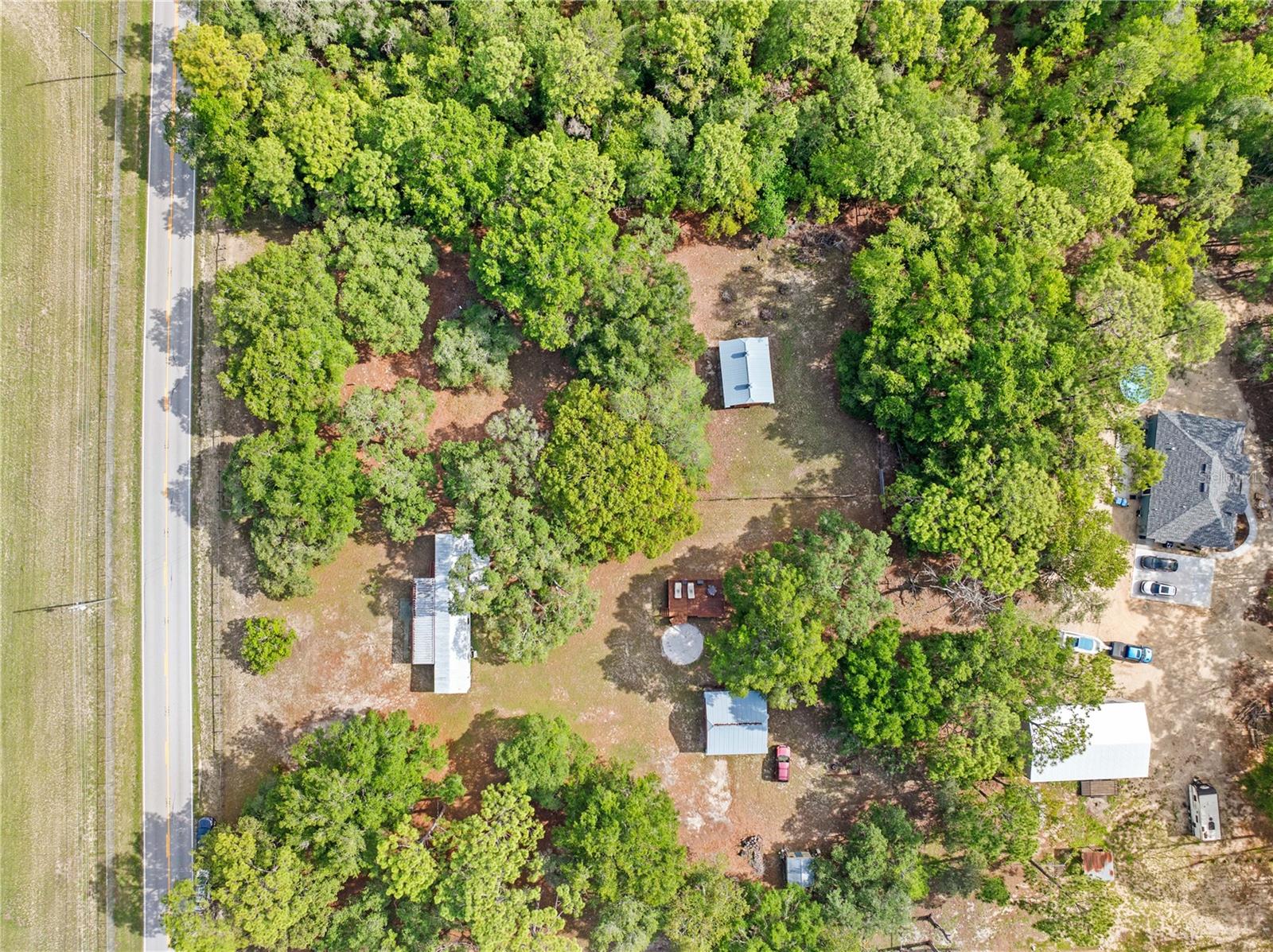 UNRECORDED - Residential