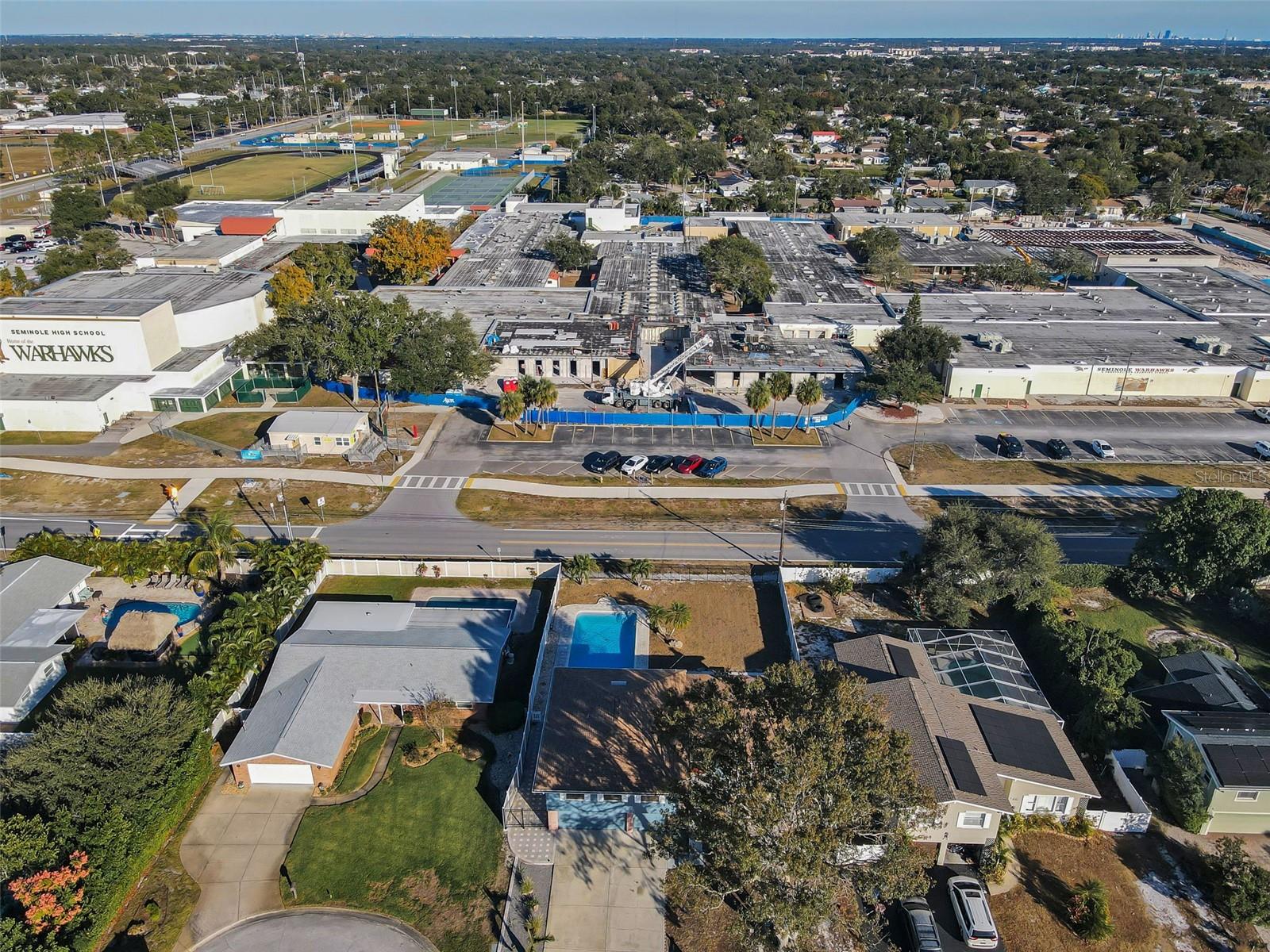 WHISPERING PINES FOREST 1ST ADD - Residential