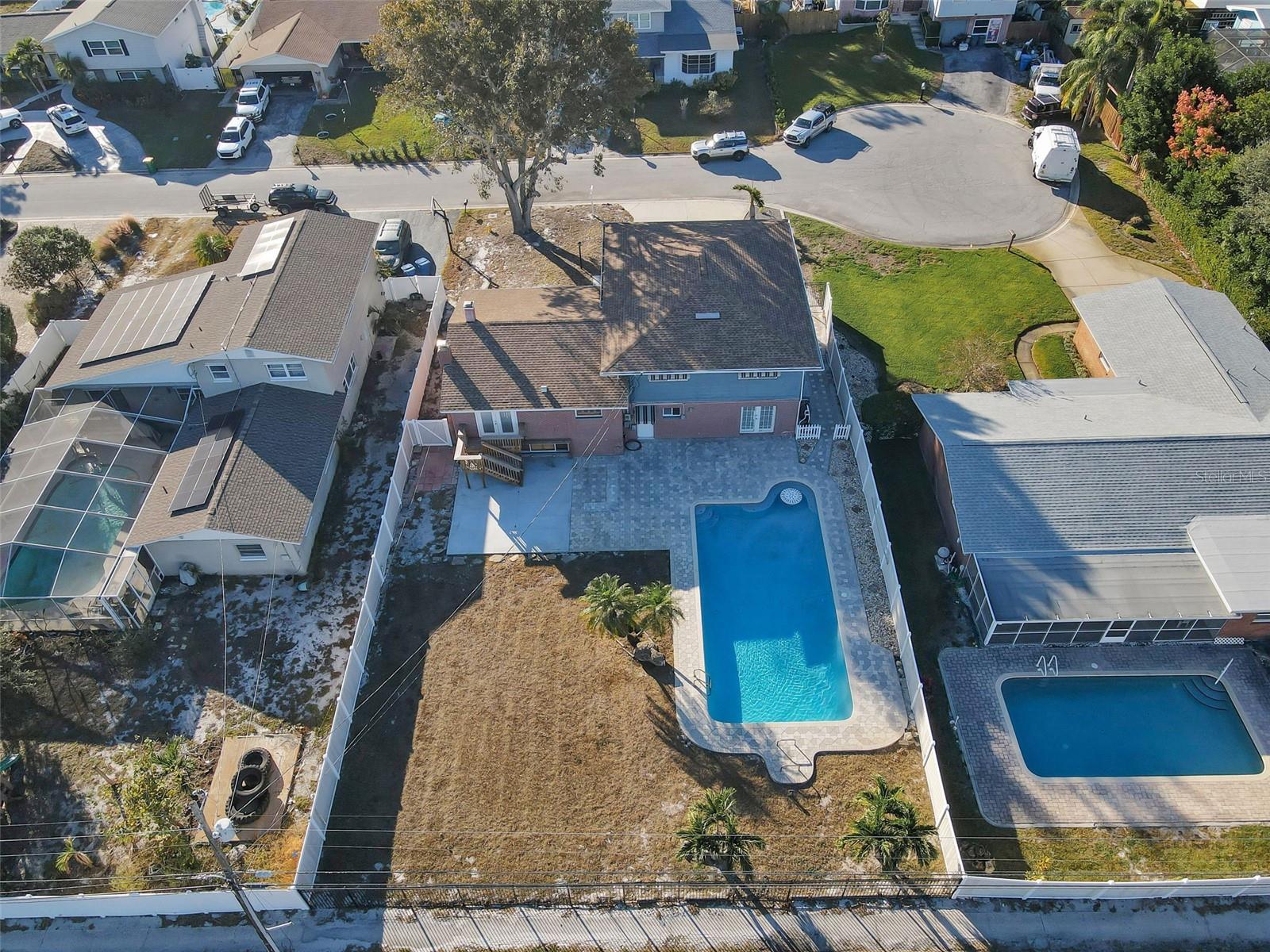 WHISPERING PINES FOREST 1ST ADD - Residential