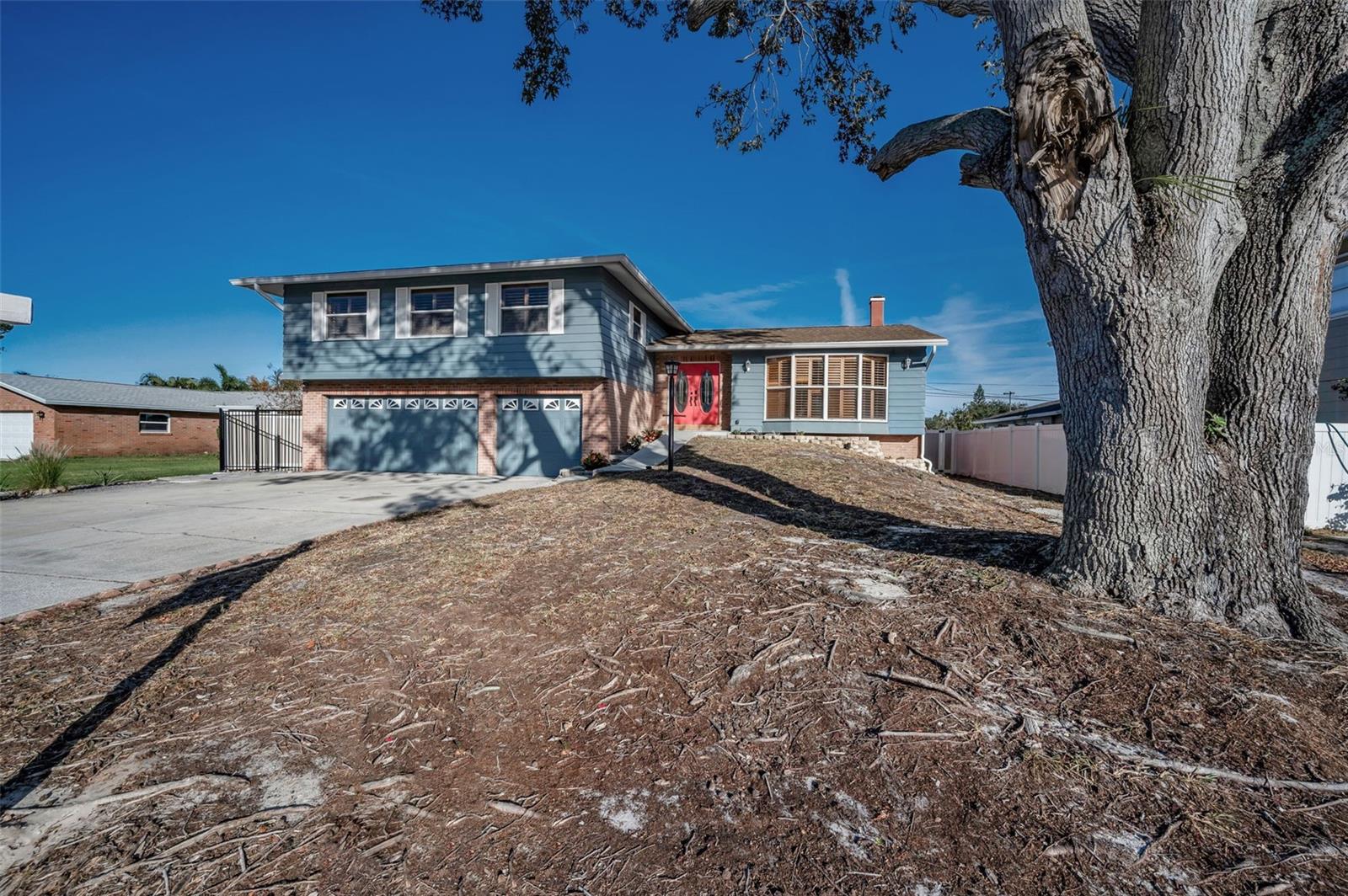 WHISPERING PINES FOREST 1ST ADD - Residential