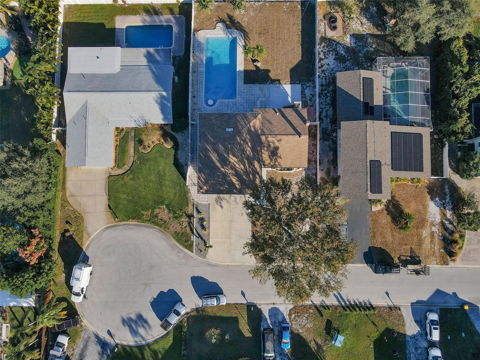 WHISPERING PINES FOREST 1ST ADD - Residential