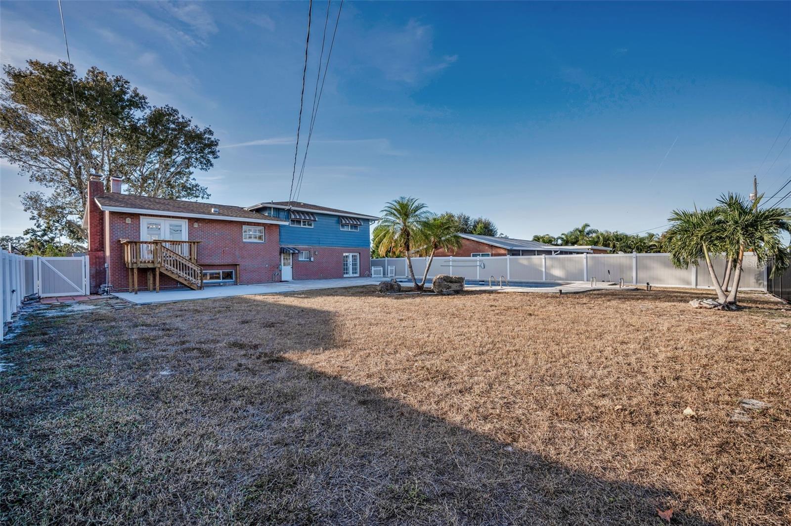 WHISPERING PINES FOREST 1ST ADD - Residential