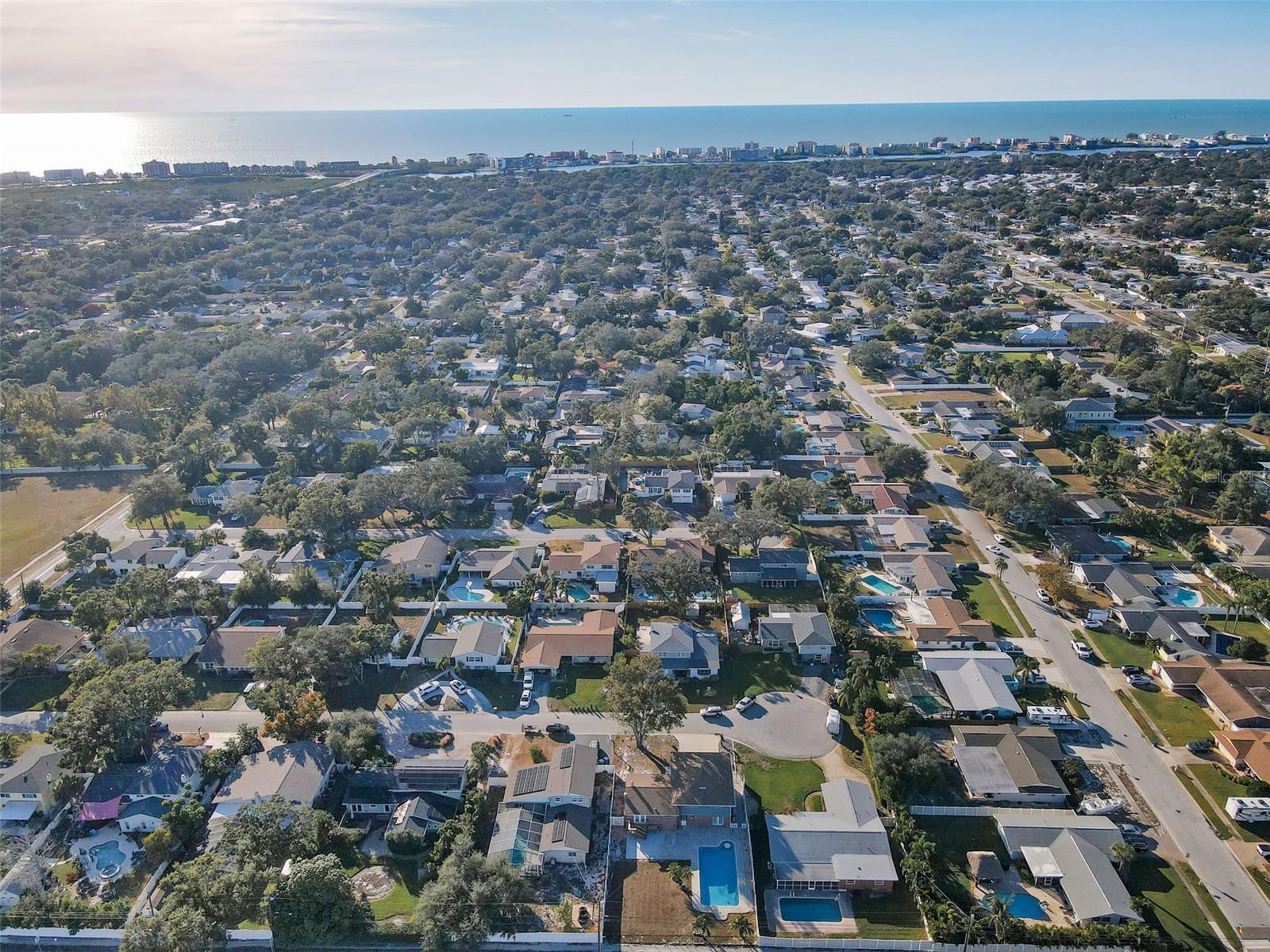 WHISPERING PINES FOREST 1ST ADD - Residential