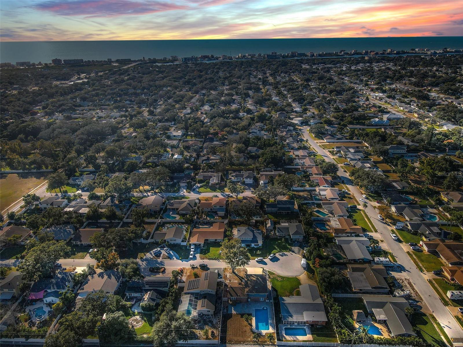 WHISPERING PINES FOREST 1ST ADD - Residential