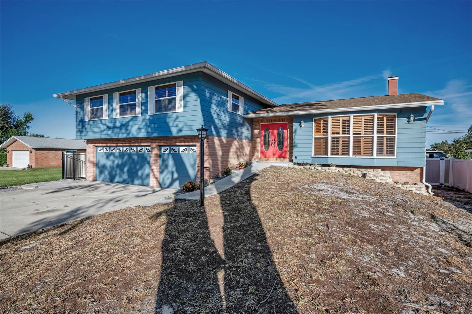 WHISPERING PINES FOREST 1ST ADD - Residential