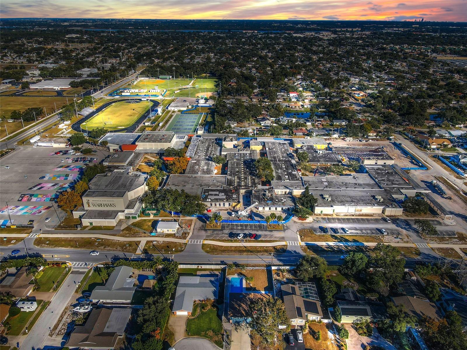 WHISPERING PINES FOREST 1ST ADD - Residential