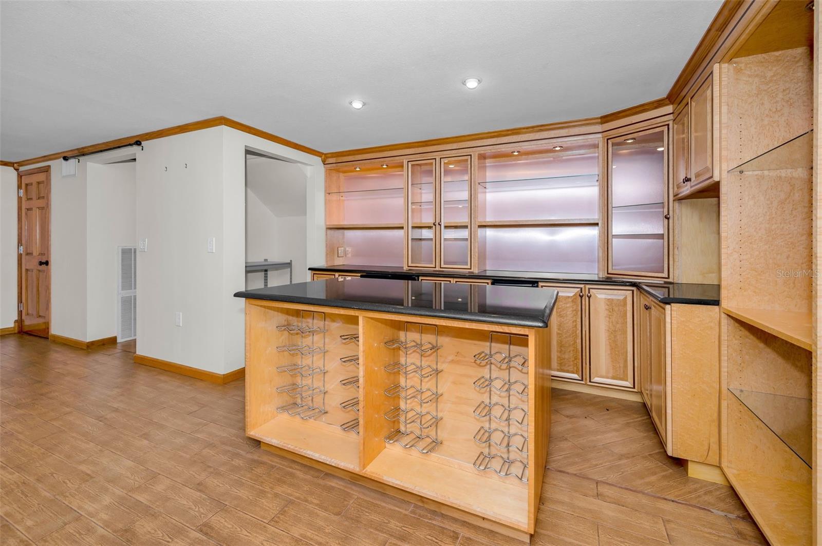 WHISPERING PINES FOREST 1ST ADD - Residential