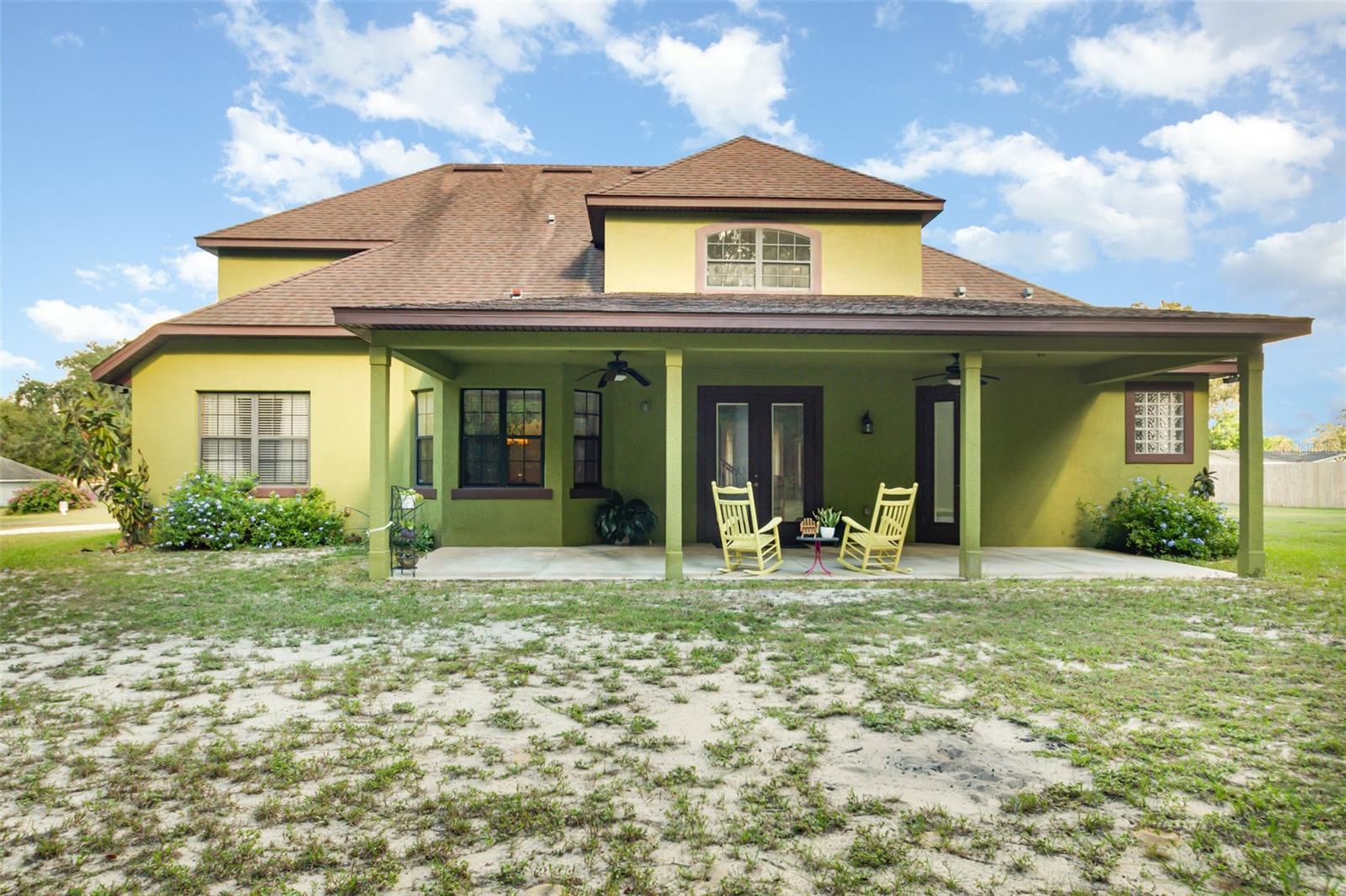 MICHIGAN ACRES - Residential