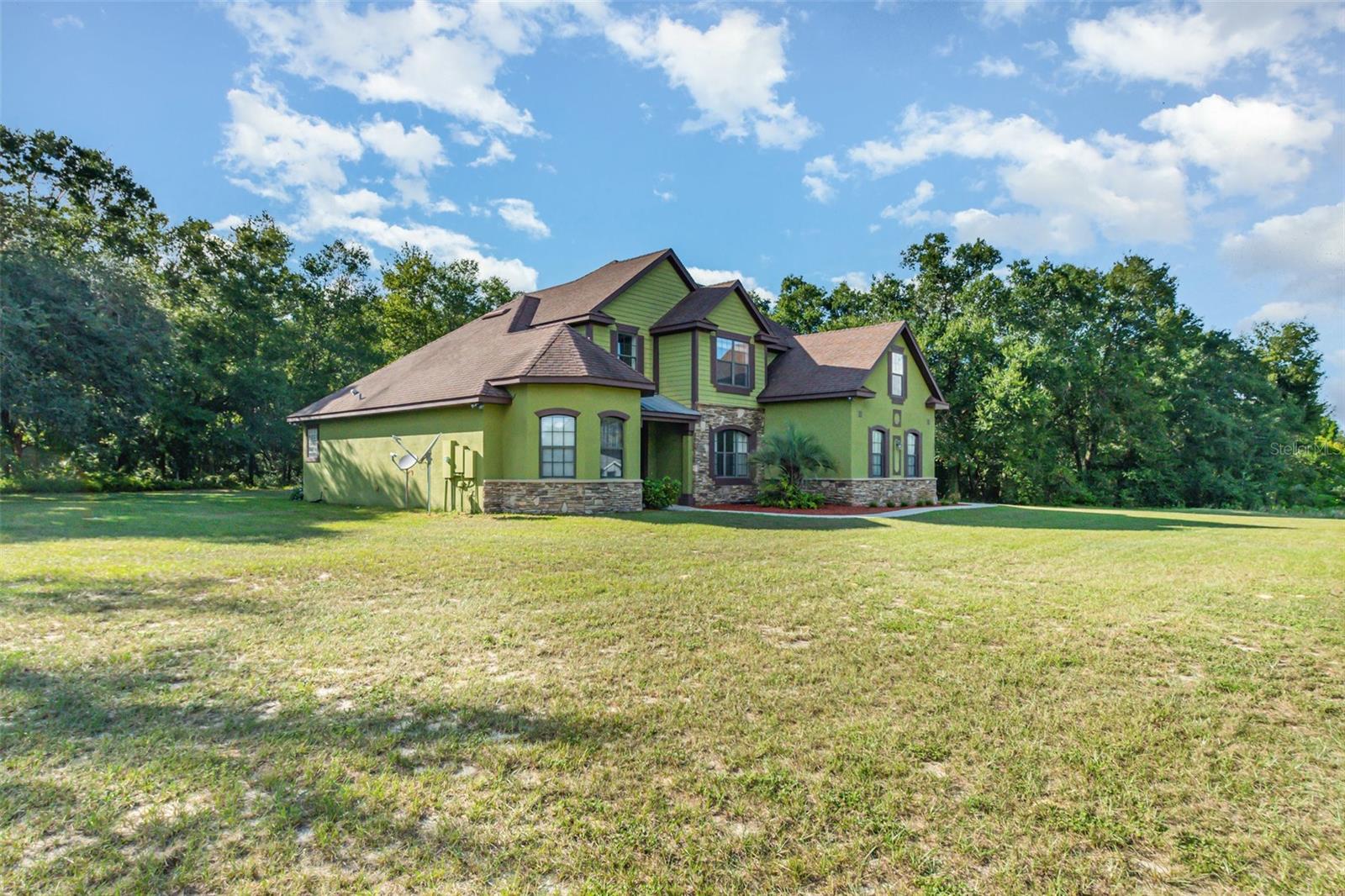 MICHIGAN ACRES - Residential