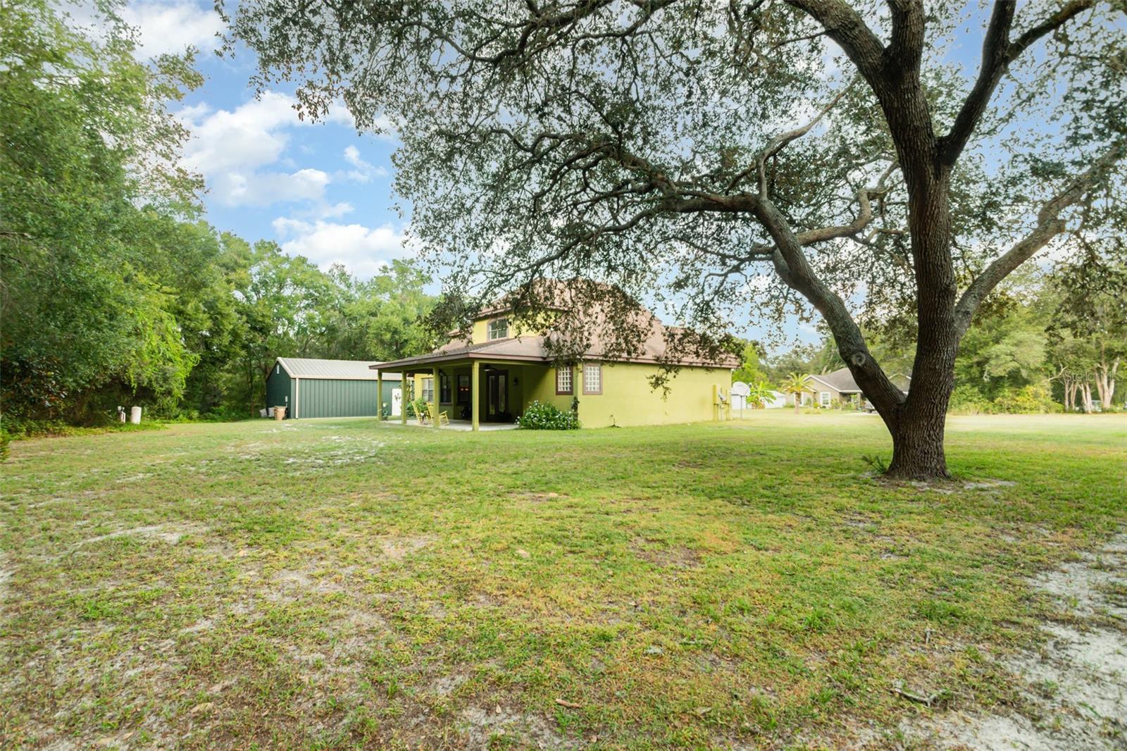 MICHIGAN ACRES - Residential