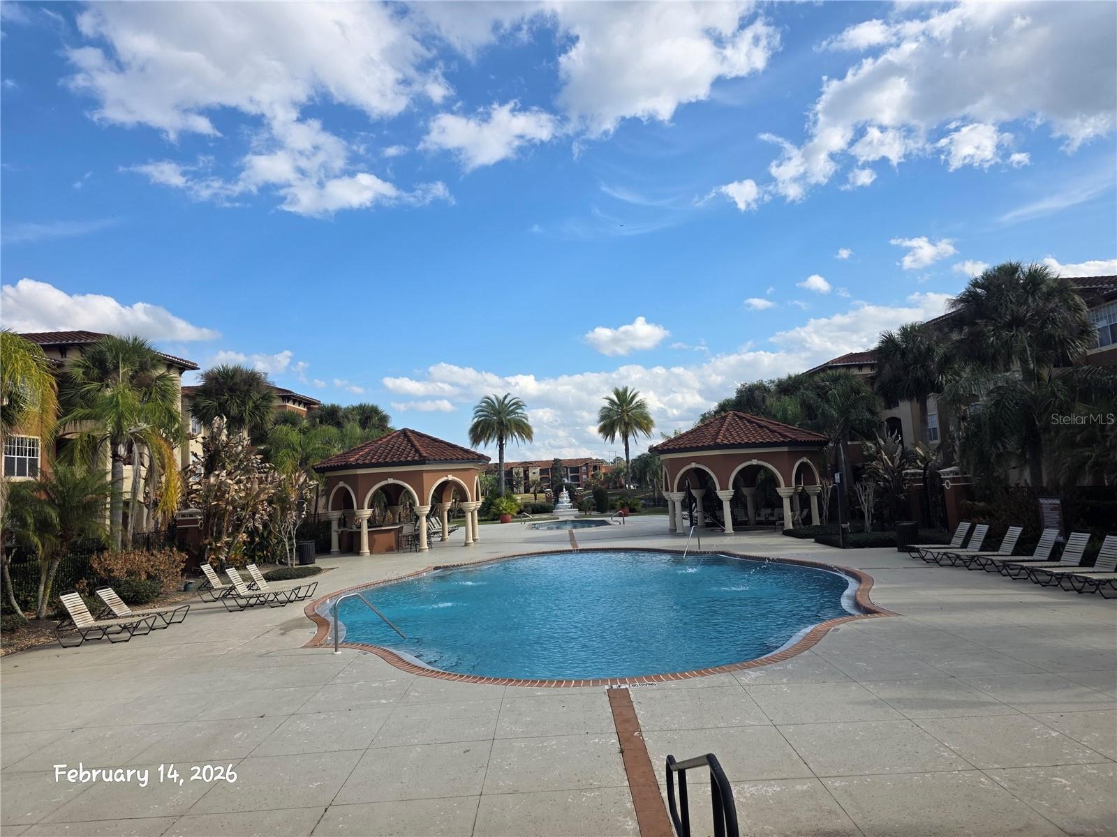 PALMS CLUB CONDO - Residential