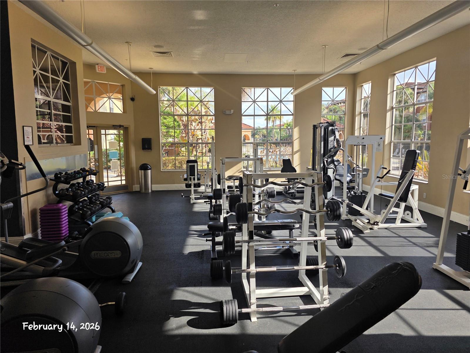 PALMS CLUB CONDO - Residential