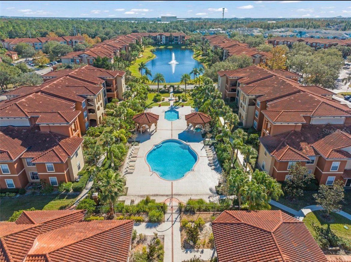 PALMS CLUB CONDO - Residential