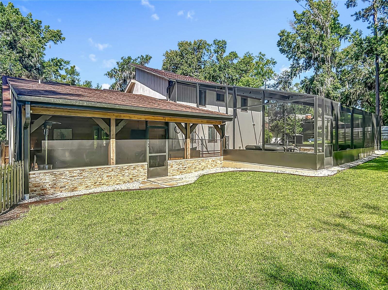 LEMONWOOD - Residential Lease