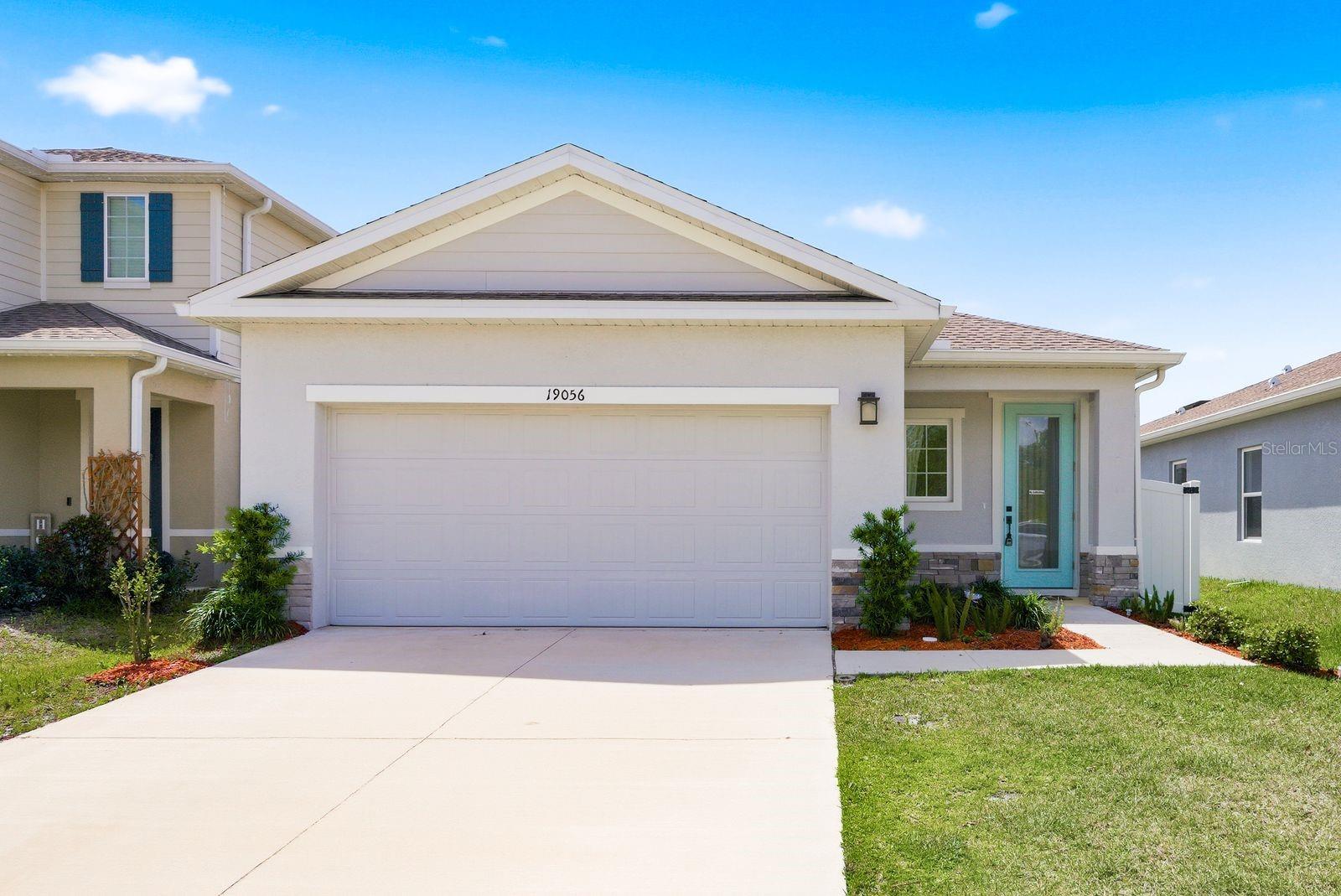 CONNER XING - Residential Lease