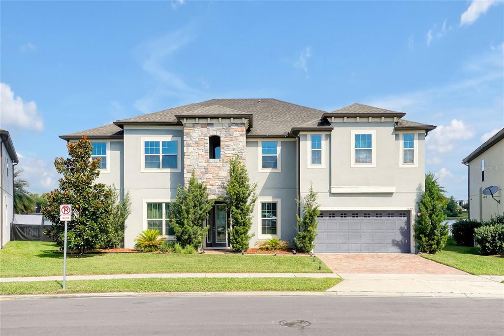 Photo of 3289 Preserve Drive, Orlando, FL 32824 (MLS # S5136078)