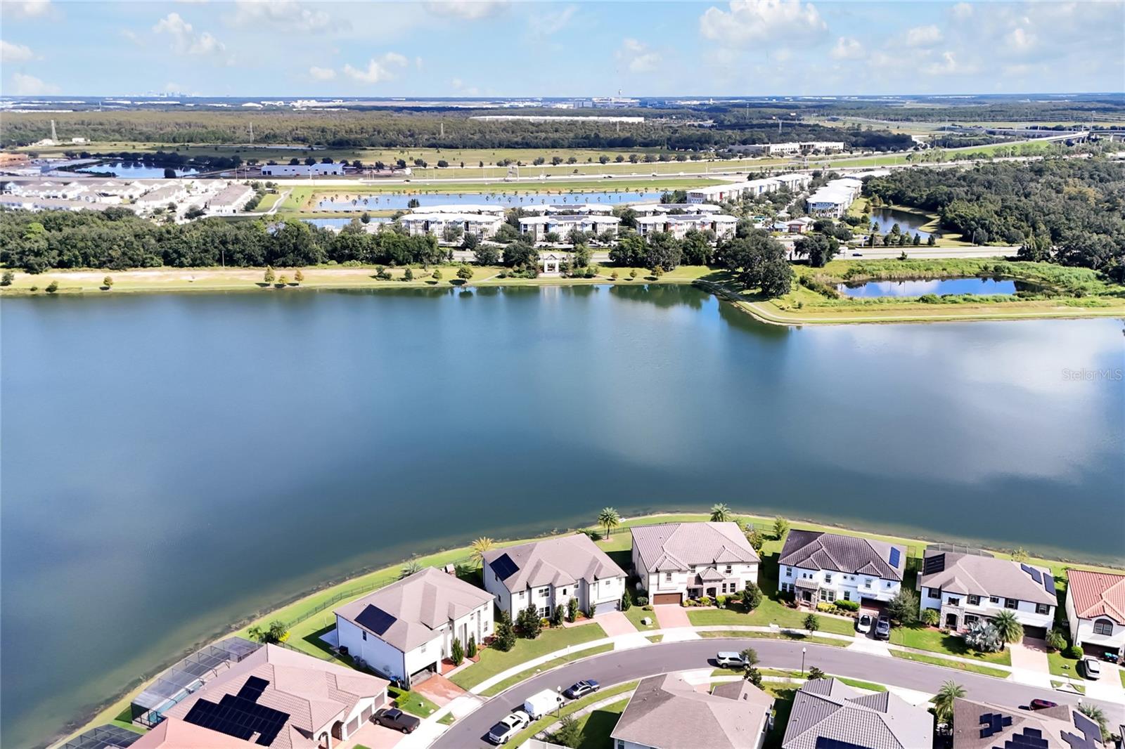 LAKE PRESERVE PH 2 - Residential
