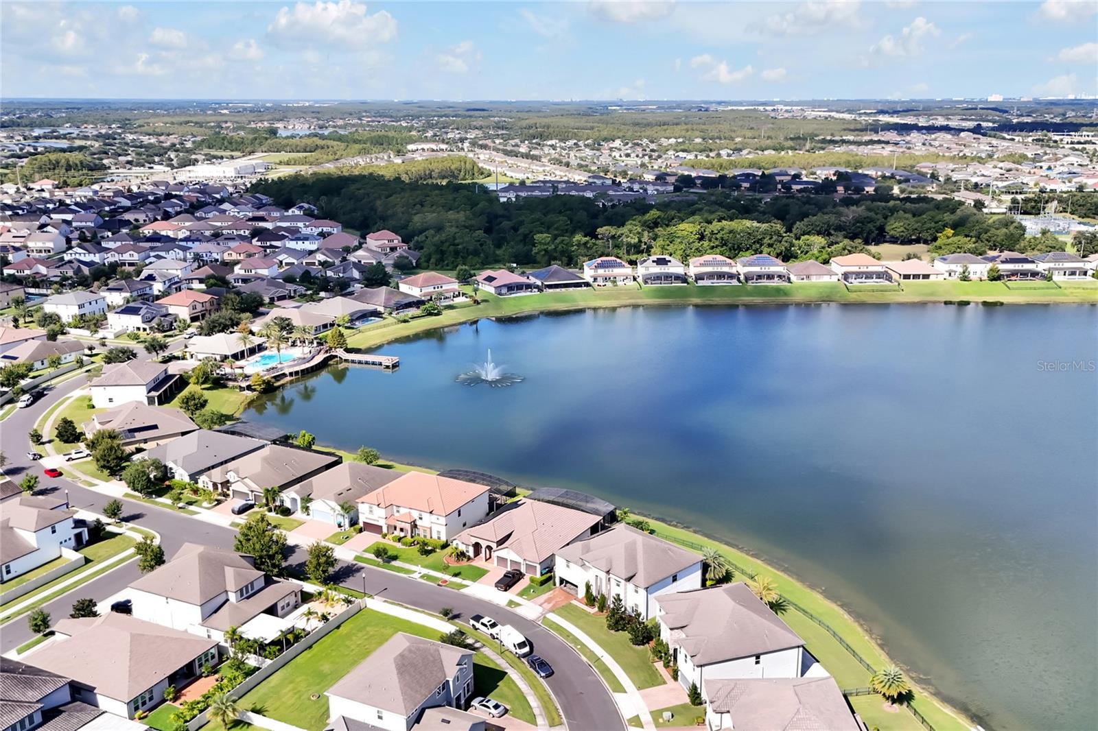 LAKE PRESERVE PH 2 - Residential