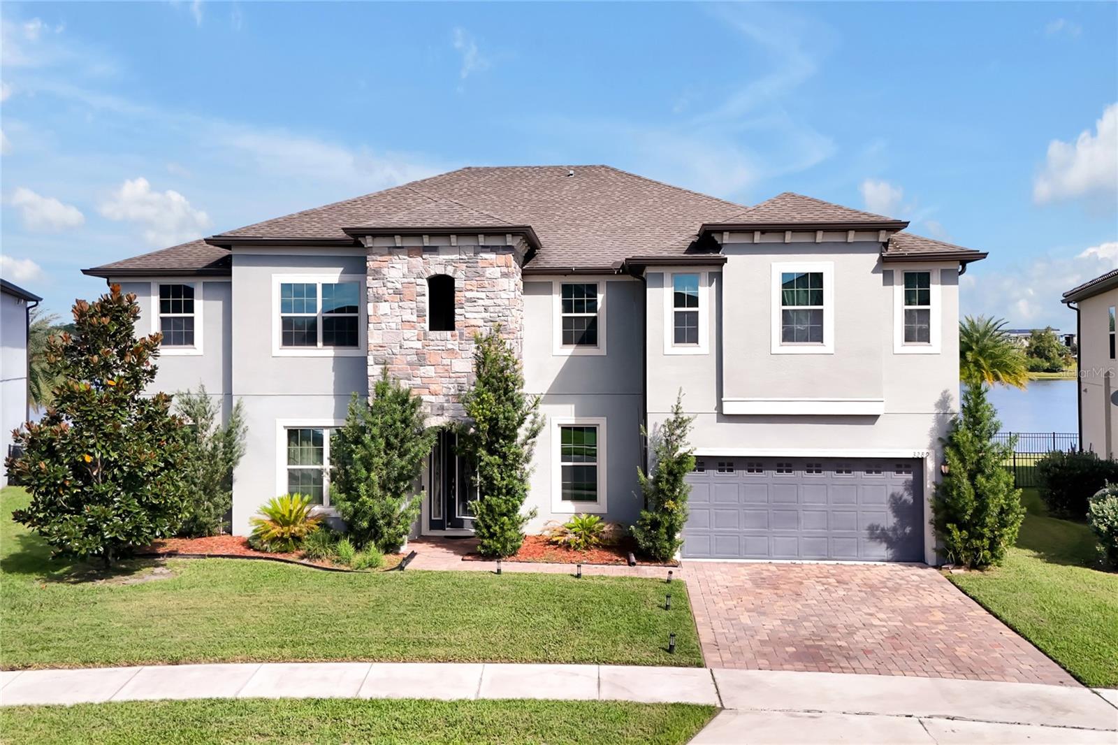 LAKE PRESERVE PH 2 - Residential