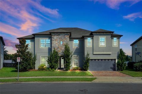 Photo of 3289 Preserve Drive, Orlando, FL 32824 (MLS # S5136078)