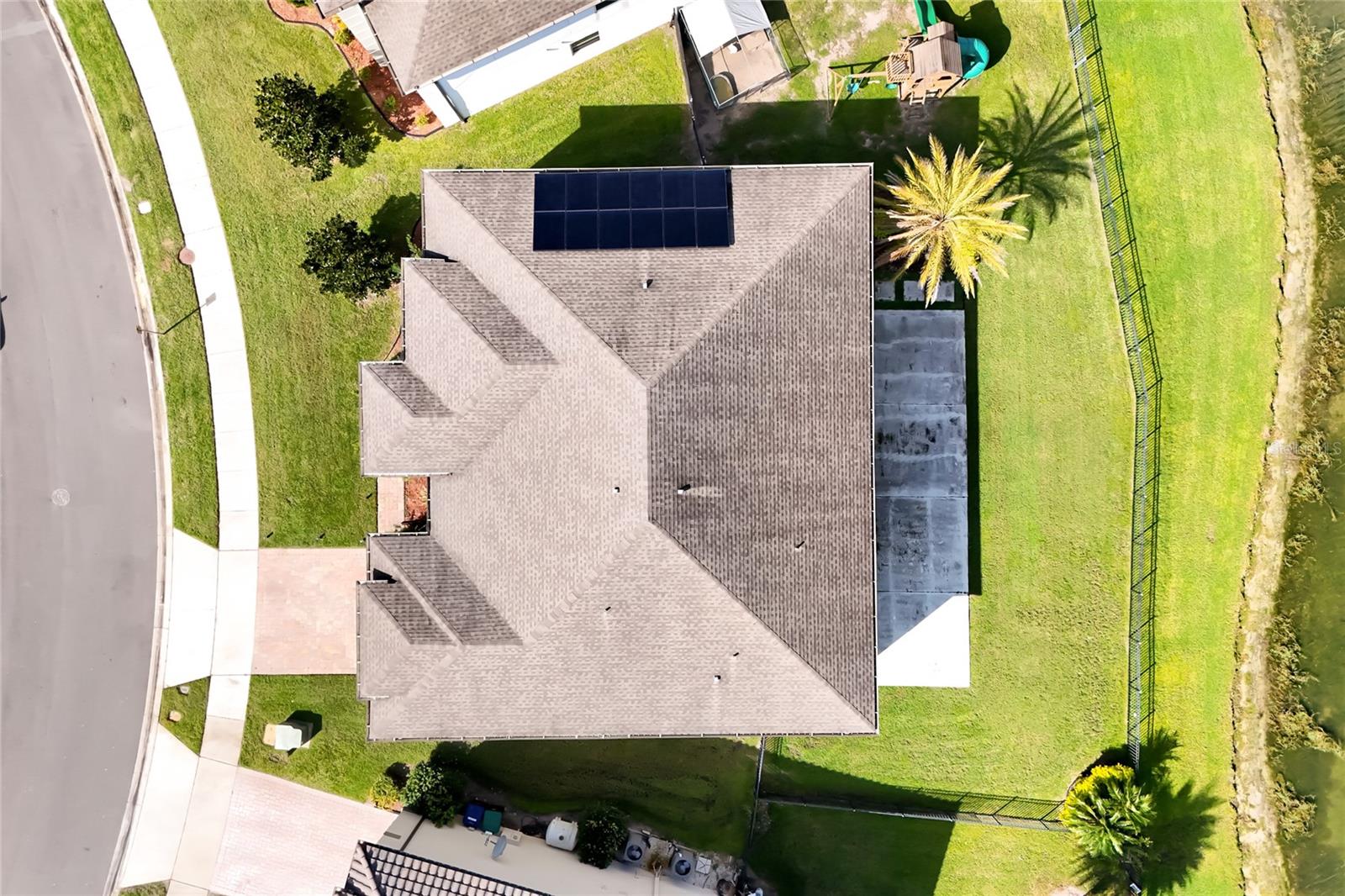 LAKE PRESERVE PH 2 - Residential
