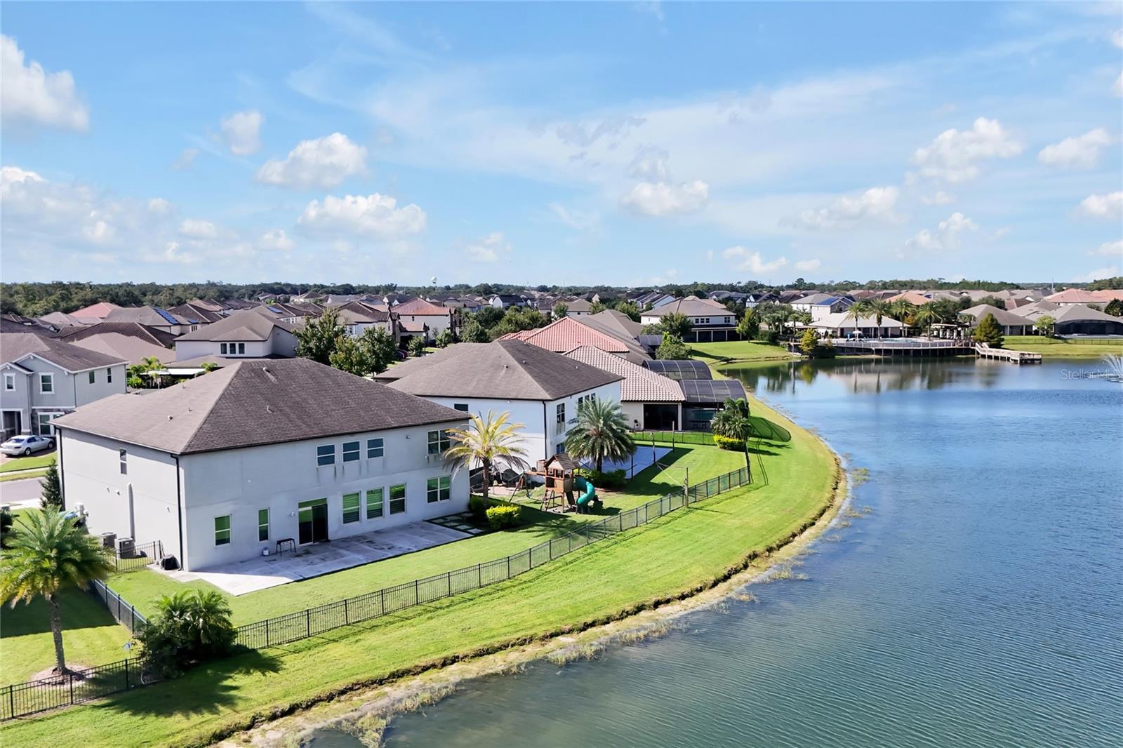 LAKE PRESERVE PH 2 - Residential