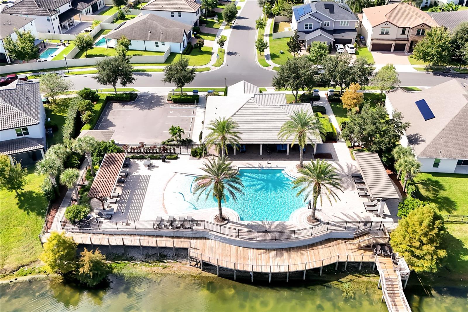 LAKE PRESERVE PH 2 - Residential