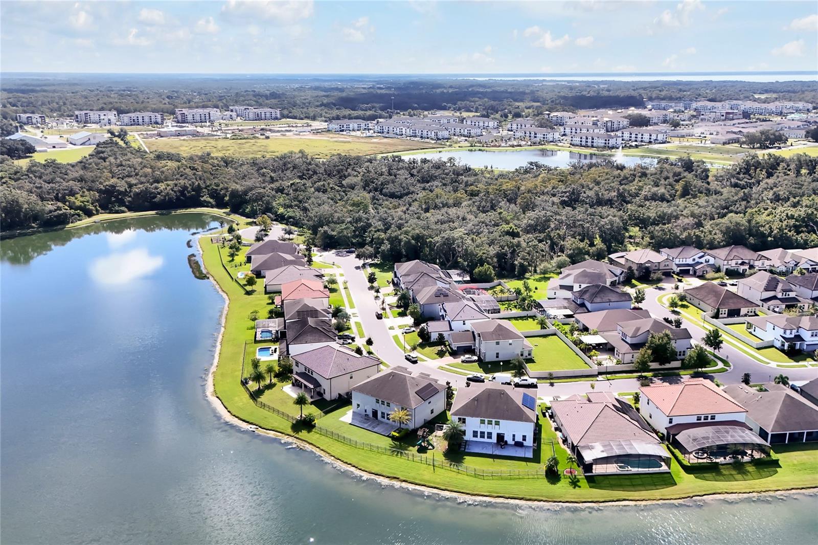 LAKE PRESERVE PH 2 - Residential