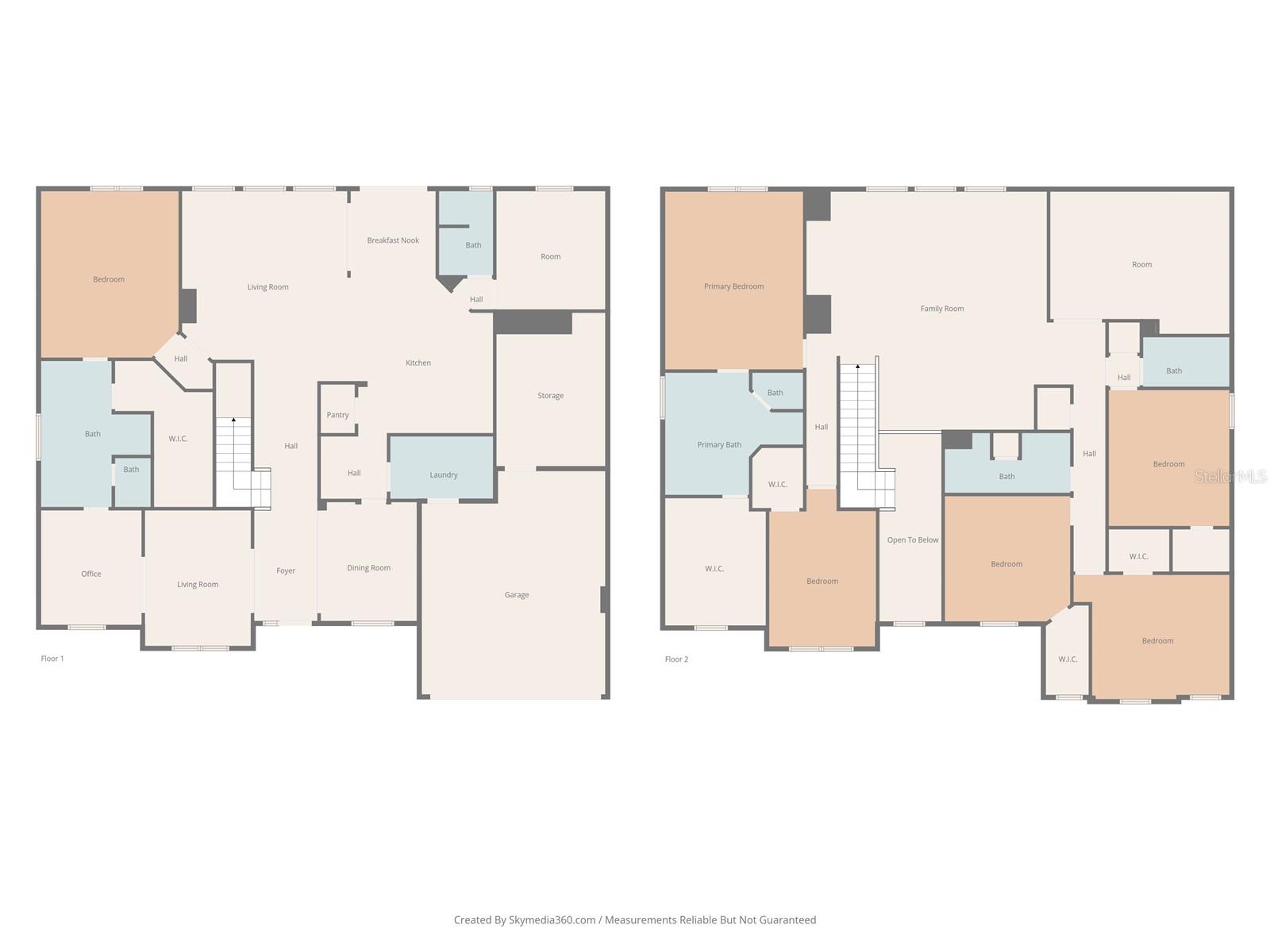 LAKE PRESERVE PH 2 - Residential