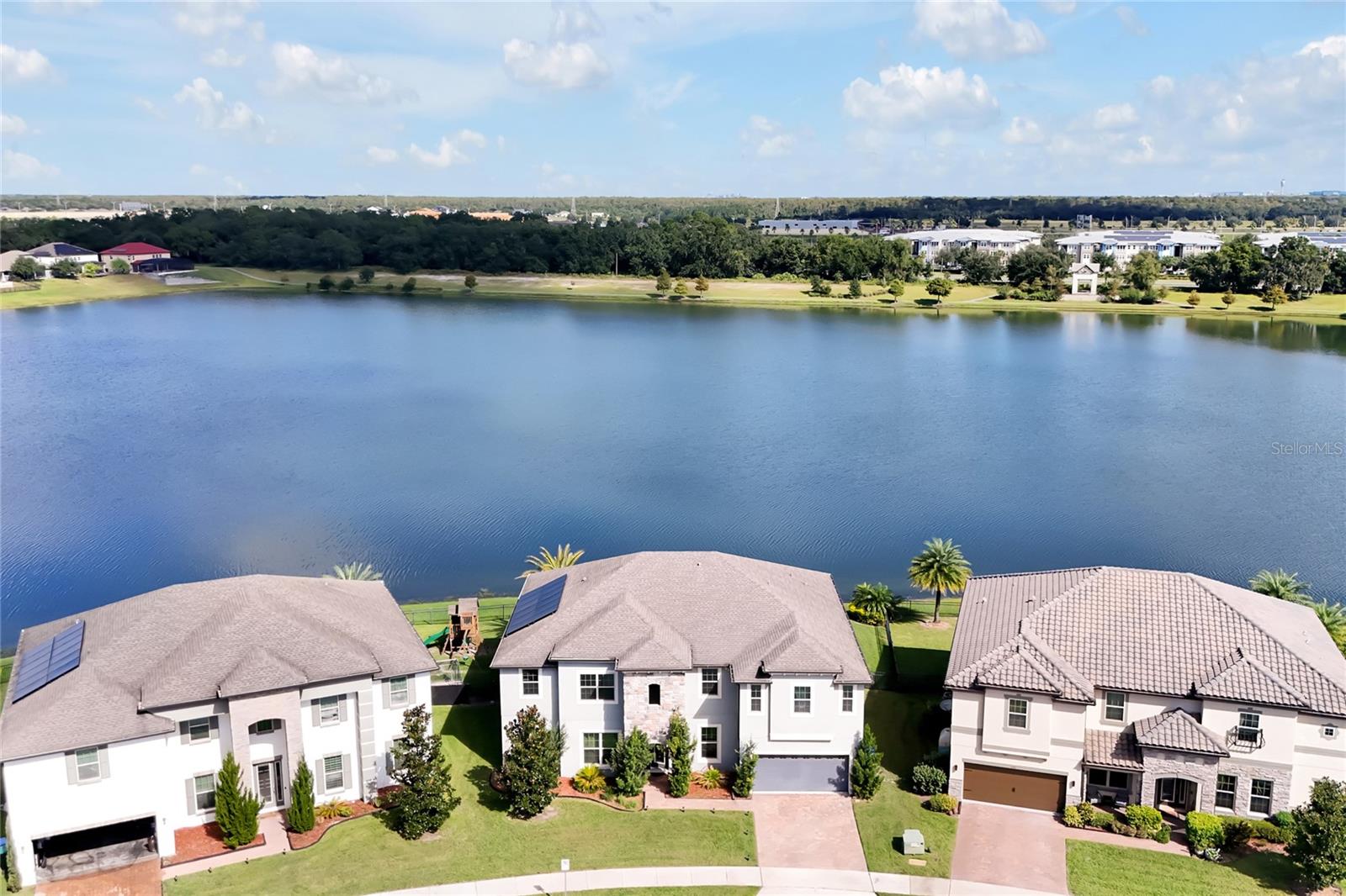 LAKE PRESERVE PH 2 - Residential