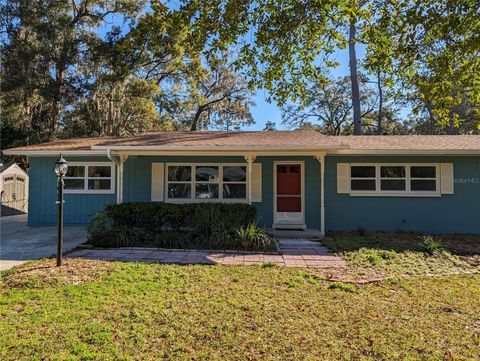 531 NW 52ND TERRACE GAINESVILLE FL 32607