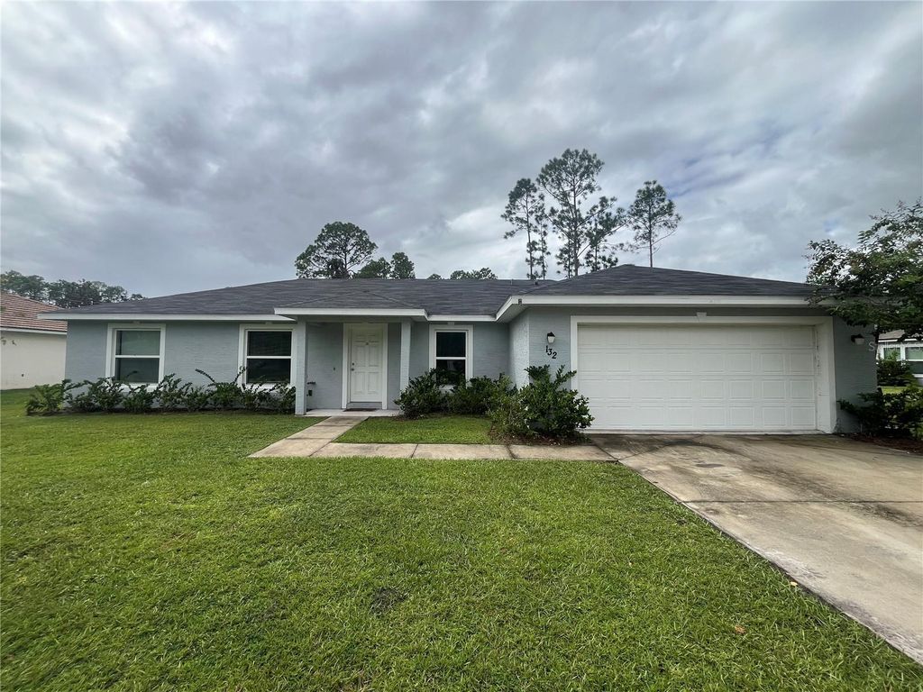 Photo of 132 Point Pleasant Drive, Palm Coast, FL 32164 (MLS # FC313191)