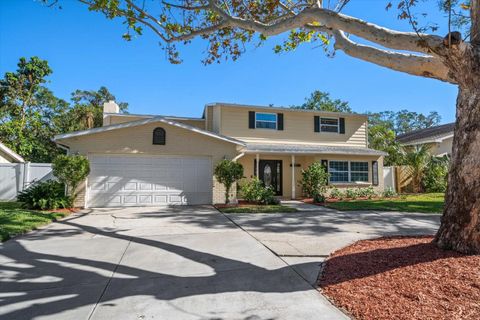 A home in LARGO