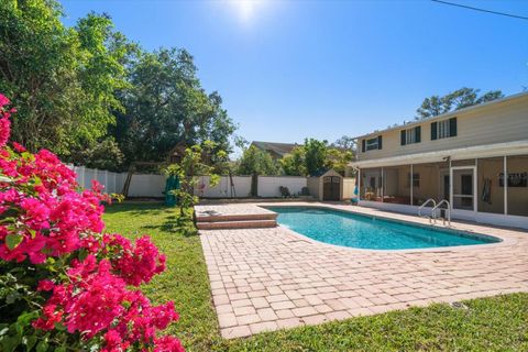 A home in LARGO