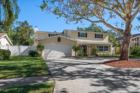 A home in LARGO